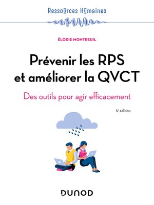 cover image of Prévenir les RPS et améliorer la QVCT